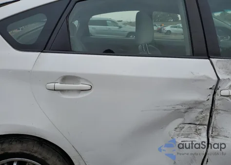 2010 Toyota Prius из США, поврежденный, VIN JTDKN3DU2A0236403